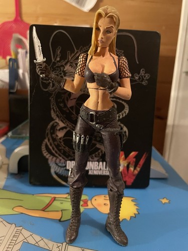 Figurine figure sexy manga - figure,