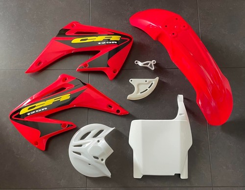 Kit plastiques originaux honda - kit,