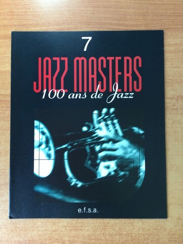 Jazz masters 100 - jazz, ans