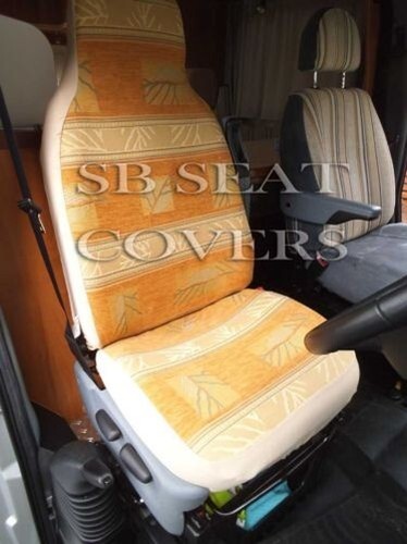 Fiat ducato camping car siège - fiat,