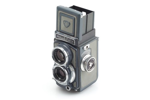 Rollei rolleiflex 4x4 - rolleiflex, bébé