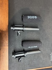 Rode ntg1 microphones - rode,
