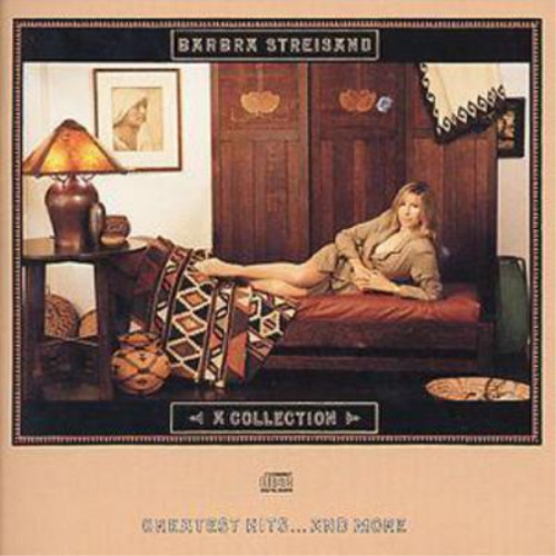 Barbra streisand collection - barbra,