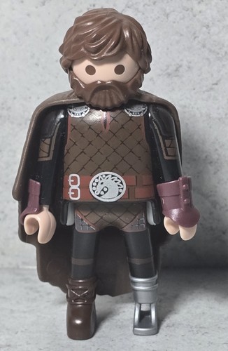 Playmobil homme viking - -,
