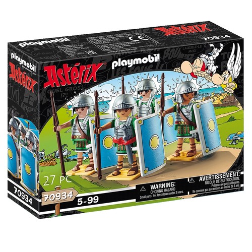 Playmobil collection astérix - collection,