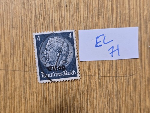 Timbre allemagne empire - allemagne,