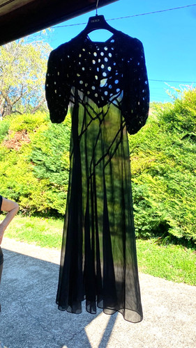 Robe annee folle - folle, deco