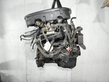 Moteur FORD FIESTA 3 PHASE 2