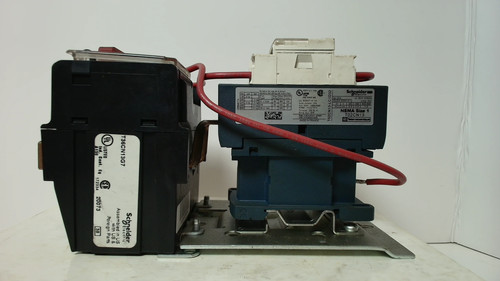 Schneider electric démarreur - schneider,