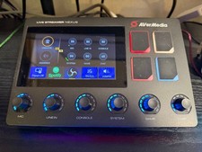 AVerMedia Live Streamer NEXUS