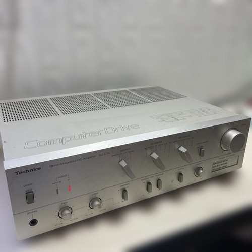 Technics v7a amplifier - technics,