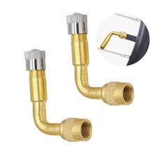 Lot de 2 rallonges de valve de