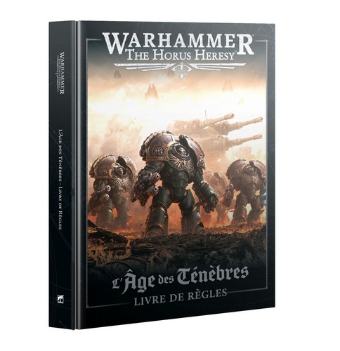 Livre règles warhammer - livre,