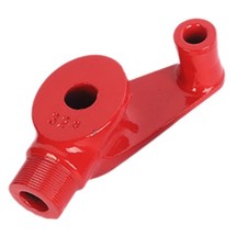 Cintreuse Manuelle de Tubes en Acier Rouge Précis Outil de Cintrage de Tube3891