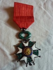 MEDAILLE LEGION D'HONNEUR III