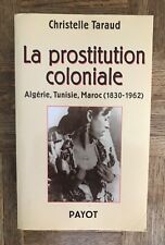 La Prostitution Coloniale -
