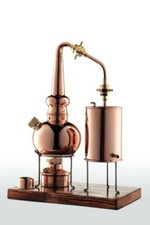 Alambic pour whisky - l,
