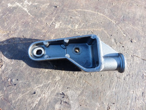 Platine support lanceur - de,