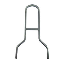 Lowboy Sissy Bar Haut Chromé
