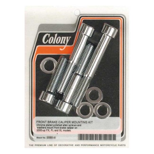 Colony support étrier frein - colony,
