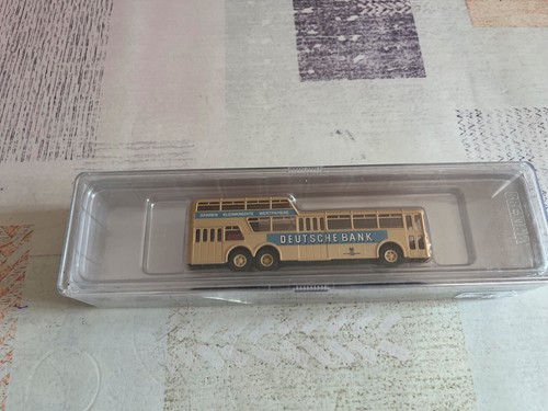 Voiture miniature bus - voiture,