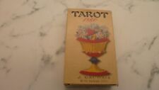 jeu de tarot divinatoire  1860 - repro - J.GAUDAIS - cartes - jouet- card game