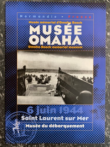Musée omaha normandie france - musée,