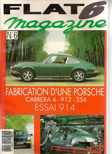 Flat porsche 964 carrera - 6,