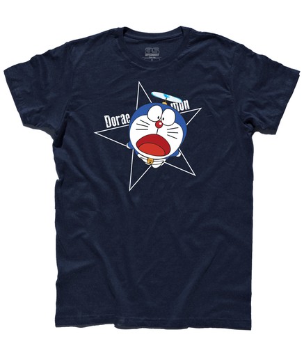 Shirt chat espace nobita - espace,