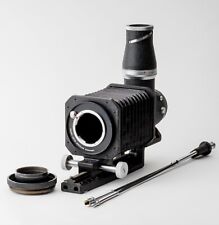 Soufflet de mise au point pour LEICA M avec viseur et bagues pour HEKTOR 4.5/135