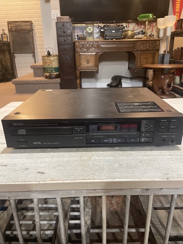 Denon dcd 1100 - denon, compact