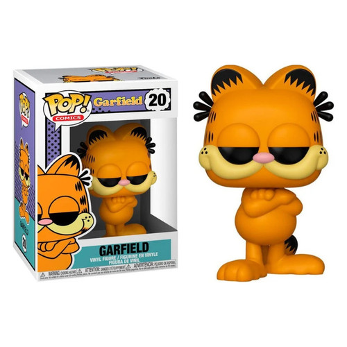 Funko pop garfield - garfield,