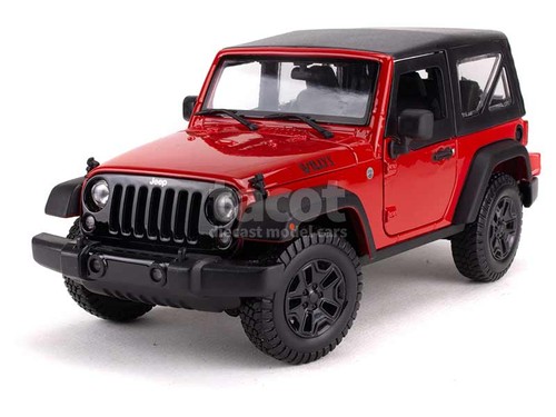 Jeep wrangler willys - wrangler, 2014