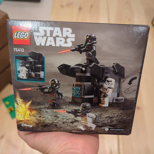 Lego star wars 75412 pack - star,
