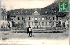 38 LA MURE - le college