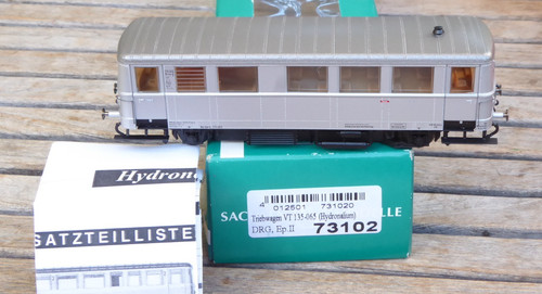 Sachsenmodelle 73102 135 - sachsenmodelle, vt