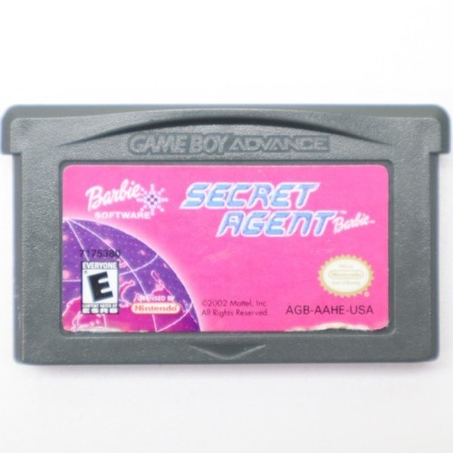 Nintendo gameboy advance - advance,