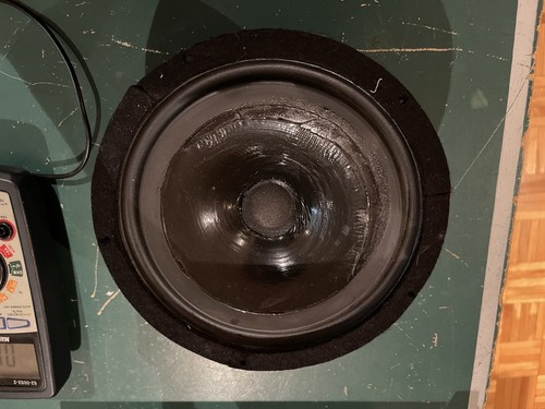 Spendor bc1 woofer - woofer,