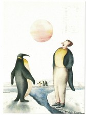 TAAF N°0649 AQUARELLE DE