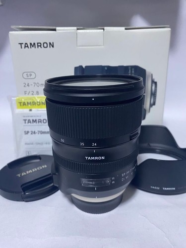 Objectif tamron 70 - tamron, sp