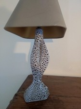 lampe vintage Marino Le Vaucour . Vallauris
