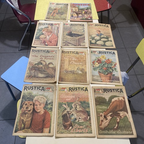 Lot anciens journaux - anciens,
