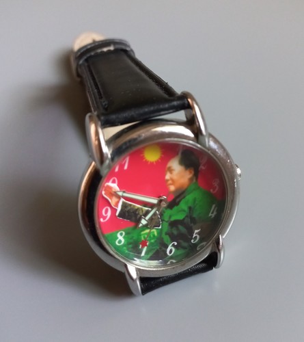 Montre mao tse tung - mao, tse-tung