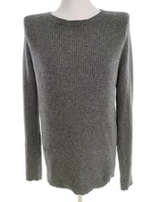 ⭐ GAP Pull Homme Hommes Gris