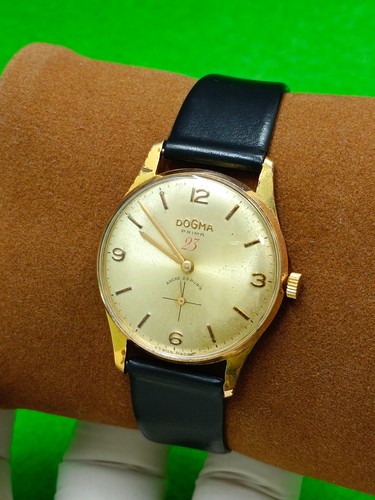 Vintage dogma watch prima - watch,