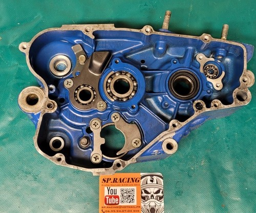 Carter moteur côté embrayage - moteur,