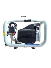 Compresseur à Piston 2,4 L Compresseur D'Air 10 Espèces 1 Cylindre