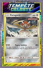 Katagami - SL07:Tempête Celeste - 101/168 -Carte Pokemon Neuve Française