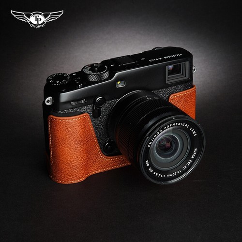 Fujifilm xpro3 half case - fujifilm,