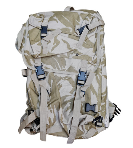 Sac dos bowman manpack - dos,